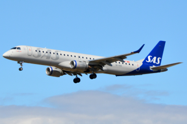SE-RSS (19000437) Embraer 190-200LR