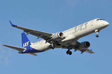 SE-RSS (19000437) Embraer 190-200LR