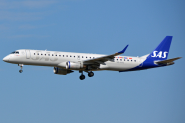 SE-RSU (19000752) Embraer ERJ-195LR