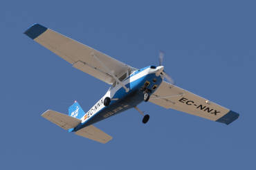 EC-NNX · Reims-Cessna F172F Skyhawk · (LPA / GCLP)