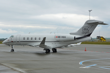 OE-HGG · Bombardier BD-100-1A10 Challenger 350 · (CPH / EKCH)