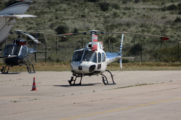 F-OHSE (2291) 1989 Aérospatiale AS 350B2 Ecureuil