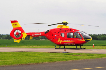 G-HWAA (0375) 2005 Eurocopter EC-135T-2