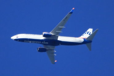 TC-SNF (36259) 2008 Boeing 737-8HC WL