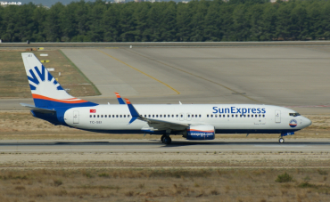 TC-SEI (61170) 2015 Boeing 737-8HC(WL)