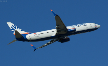 TC-SOG (61179) 2017 Boeing 737-8HC(WL)