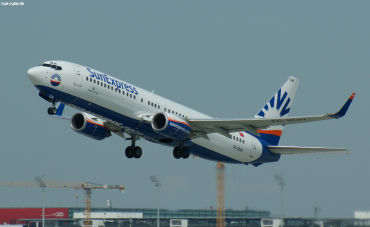 TC-SUH (32366) 2002 Boeing 737-8CX(WL)