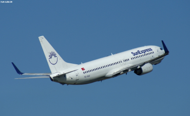 TC-SUJ 832368) 2003 Boeing 737-8CX(WL)
