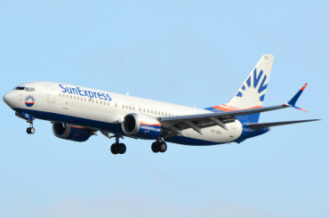 TC-SOL (61203) 2019 Boeing 737-8 MAX
