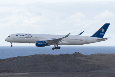 EC-NTB (559) 2022 Airbus A350-941