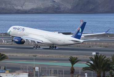 EC-NTB (559) 2022 Airbus A350-941