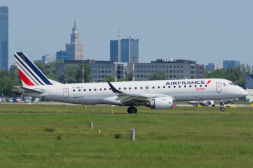 F-HBLV (19000689) Embraer ERJ-190STD