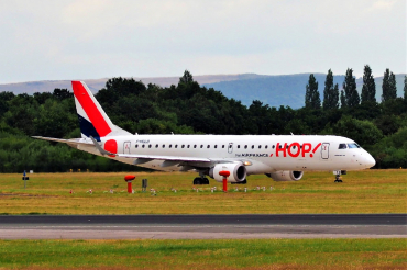 F-HBLB (19000060) Embraer 190-100LR