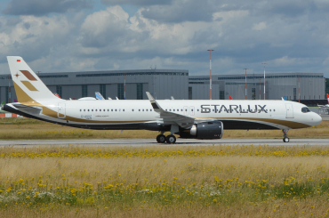 D-AVXZ (10620) 2022 Airbus A321-252NX