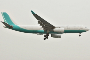 CS-TFZ (1008) 2009 Airbus A330-243