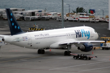 CS-TQH (023) 1988 Airbus A320-211