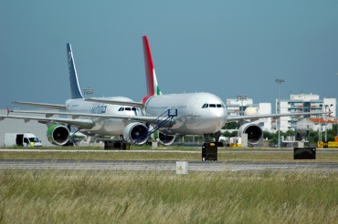 CS-TEX (565) 1990 Airbus A310-304