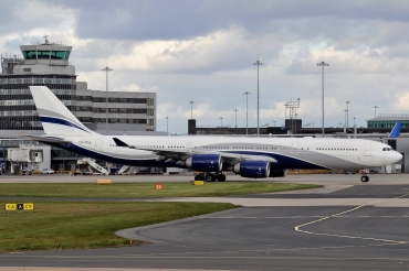 CS-TFX (912) 2008 Airbus A340-542