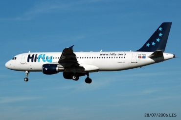 CS-TQG (022) 1988 Airbus A320-211