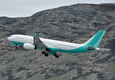 CS-TFZ (1008) 2009 Airbus A330-243