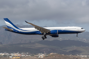 CS-TKY (1929) 2019 Airbus A330-941