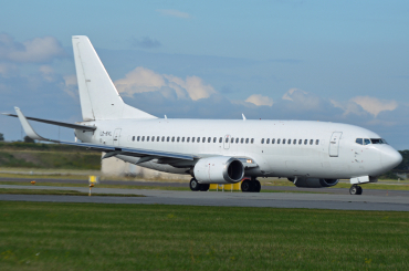 LZ-BVL (29072) 1998 Boeing 737-33S(WL)