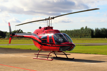 G-TGRZ (2288) 1977 Bell 206B JetRanger II