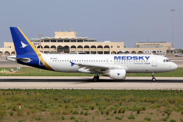 9H-MSA (4349) 2010 Airbus A320-214