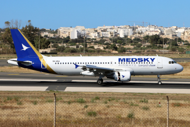 9H-MSA (4349) 2010 Airbus A320-214