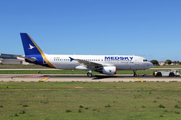9H-MSB (4357) 2010 Airbus A320-214