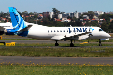 VH-VEM (340B-364) Saab 340B+