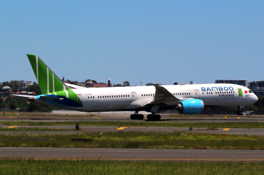 VN-A818 (62735) 2019 Boeing 787-9 Dreamliner