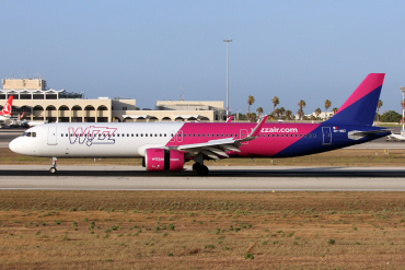 9H-WBZ (10985) 2022 Airbus A321-271NX