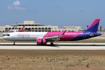 9H-WDH (11217) 2023 Airbus A321-271NX