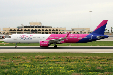 9H-WDH (11217) 2023 Airbus A321-271NX