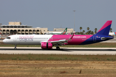9H-WDN (11411) 2023 Airbus A321-271NX