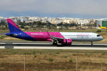 9H-WDX (11710) 2023 Airbus A321-271NX