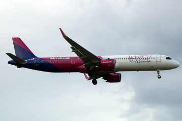 9H-WDX (11710) 2023 Airbus A321-271NX