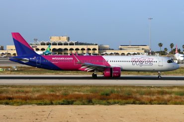 9H-WNJ (11873) 2024 Airbus A321-271NX
