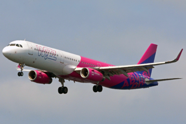 9H-WZB (8600) 2018 Airbus A321-231(WL)