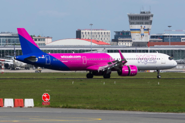 9H-WDR (11309) 2023 Airbus A321-271NX
