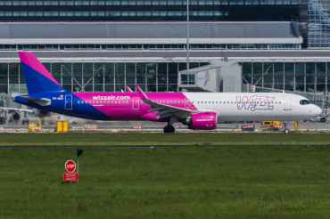 9H-WDR (11309) 2023 Airbus A321-271NX