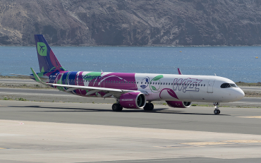 9H-WNM (11969) 2024 Airbus A321-271NX