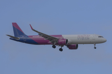 9H-WAI (10460) 2021 Airbus A321-271NX
