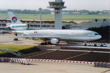 F-GDJK · McDonnell Douglas DC-10-30 · (ORY / LFPO)