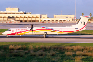 F-ZBMK (4623) 2020 DeHavilland Canada DHC-8-402 MR