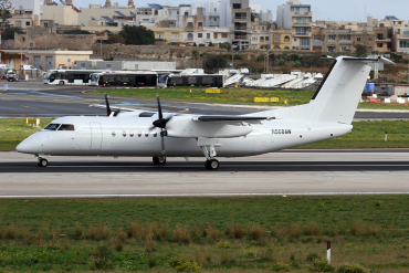 N568AW (568) 2001 Bombardier Dash 8-Q315