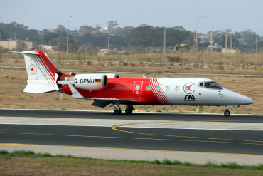 D-CPMU (60-032) 1994 Learjet 60