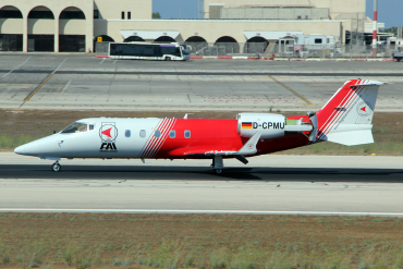 D-CPMU (60-032) 1994 Learjet 60