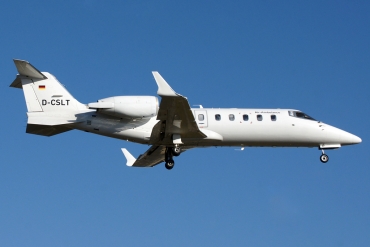 D-CSLT (cn 60-200) Learjet 60